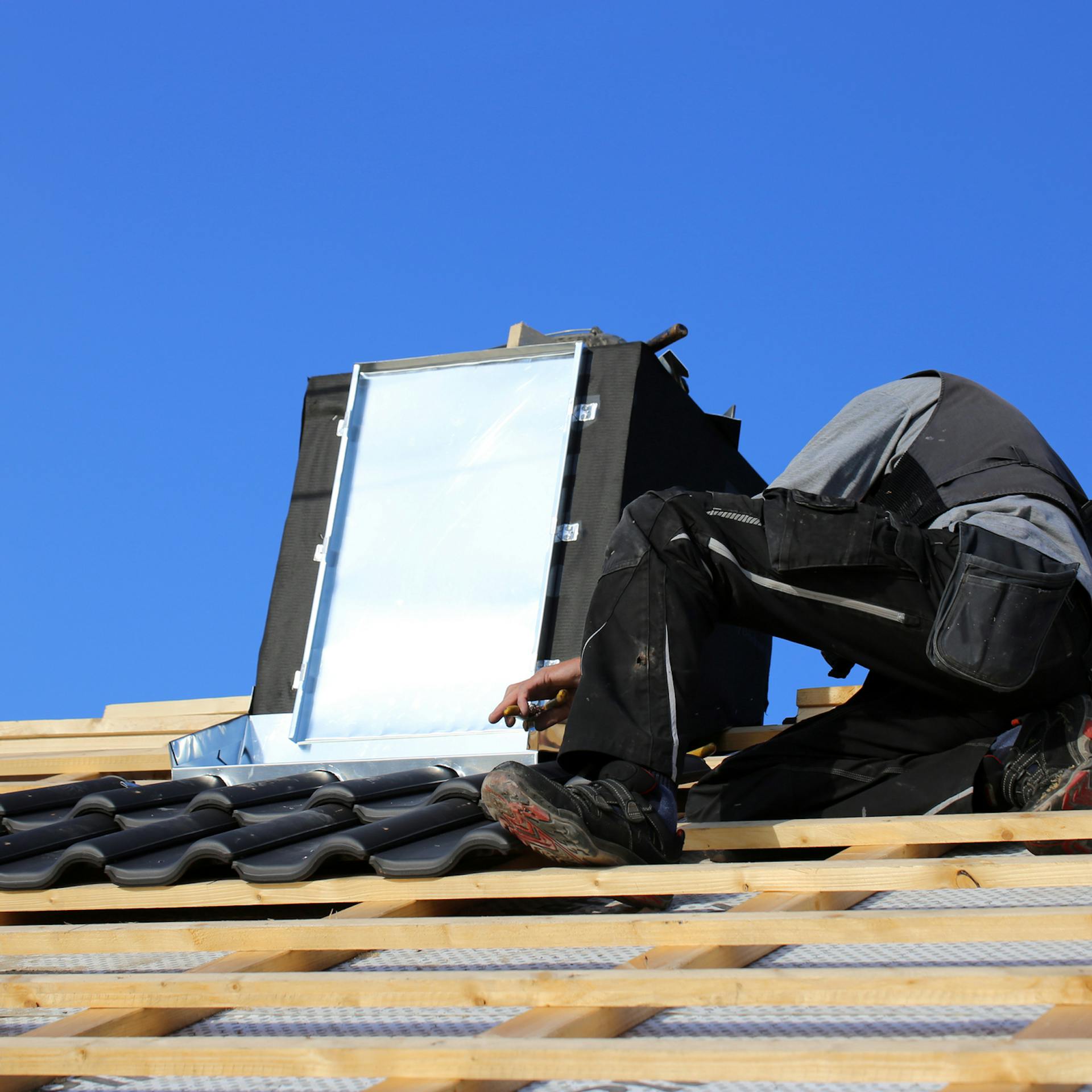 Schornstein verkleiden: Wissenswertes & Anleitung | OBI