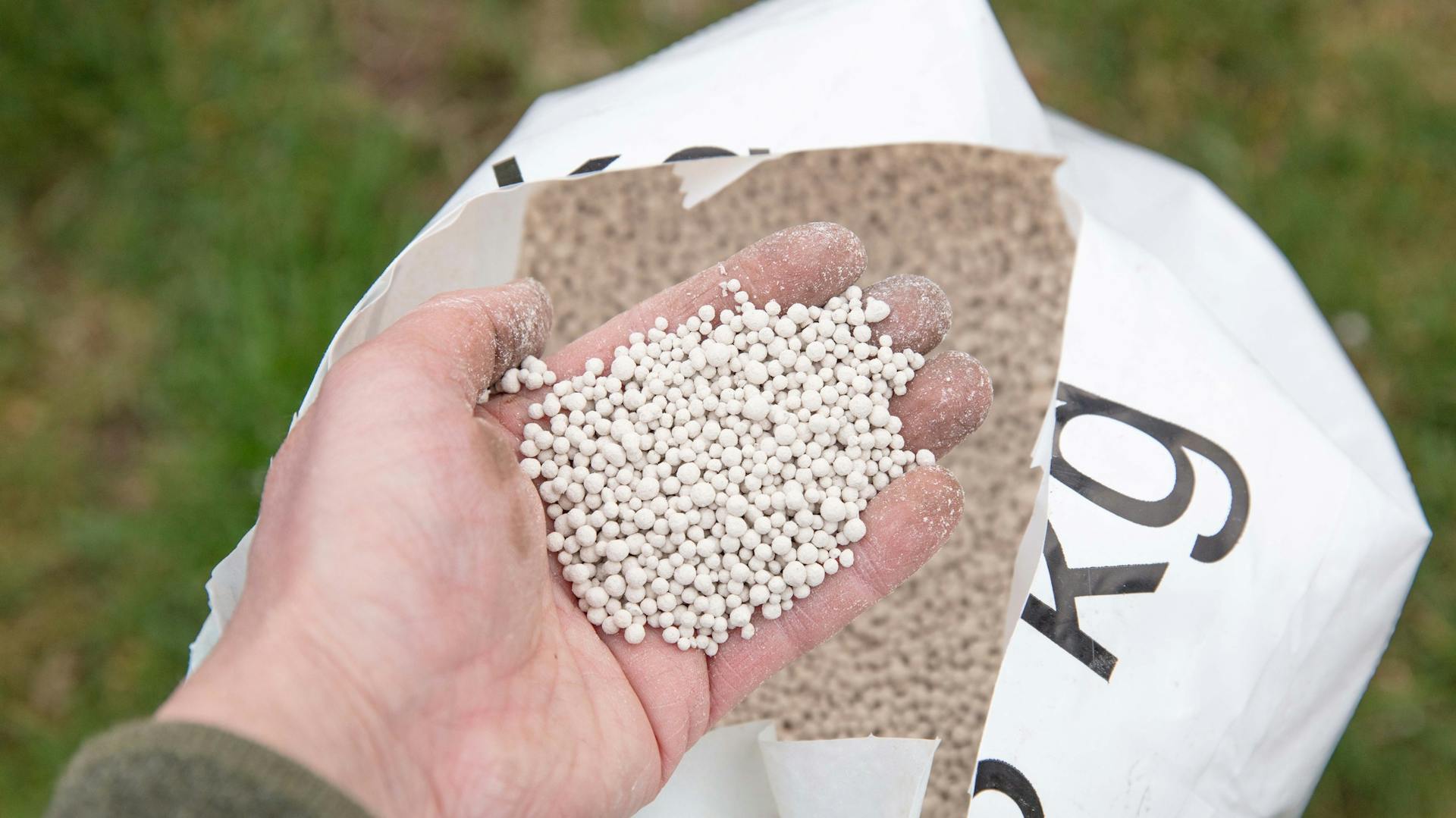 Perlite als Dämmstoff