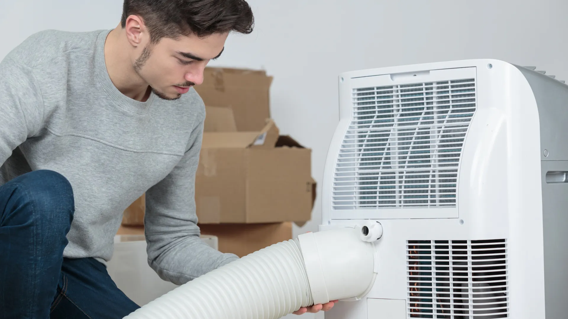 Klima-Splitgerät – Montage, Kosten und Wartung | OBI