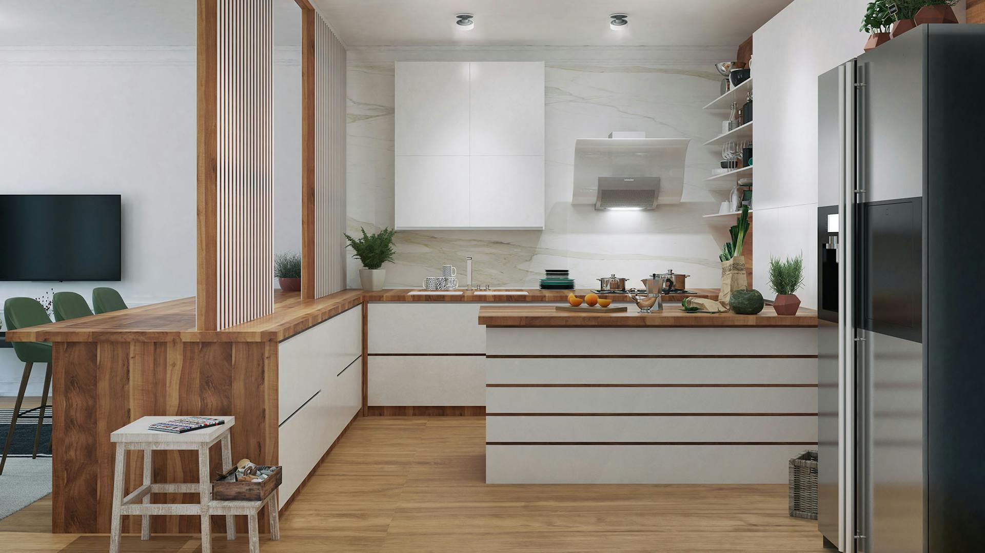 g-küche – ratgeber und tipps zur küchenform | obi