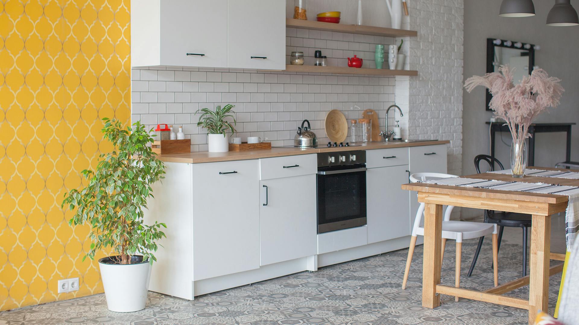 Kleine Küche planen