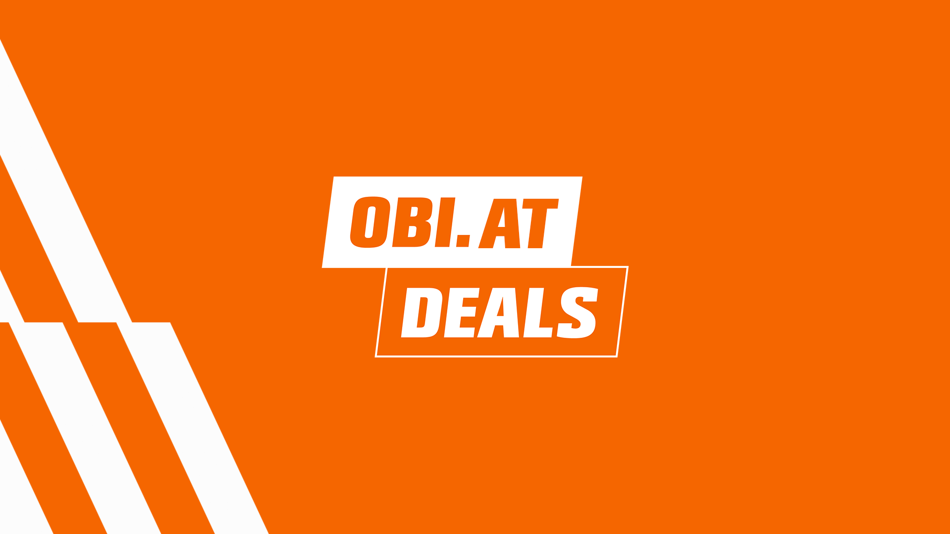 OBI.at Deals