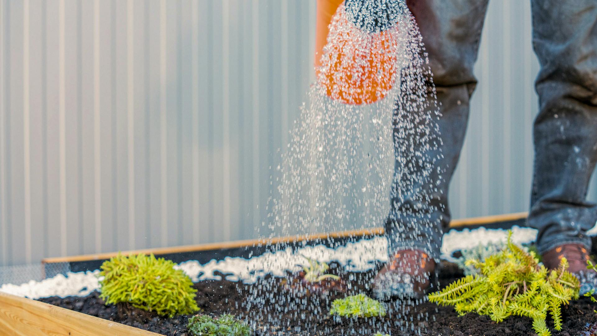 Sommergarten aus dem OBI Online Shop