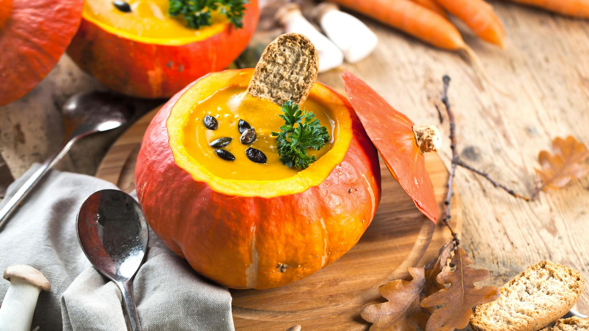 Hokkaido Kürbis Infos, Wissenswertes und Tipps OBI Hokkaido Kürbis Infos, Wissenswertes und Tipps OBI