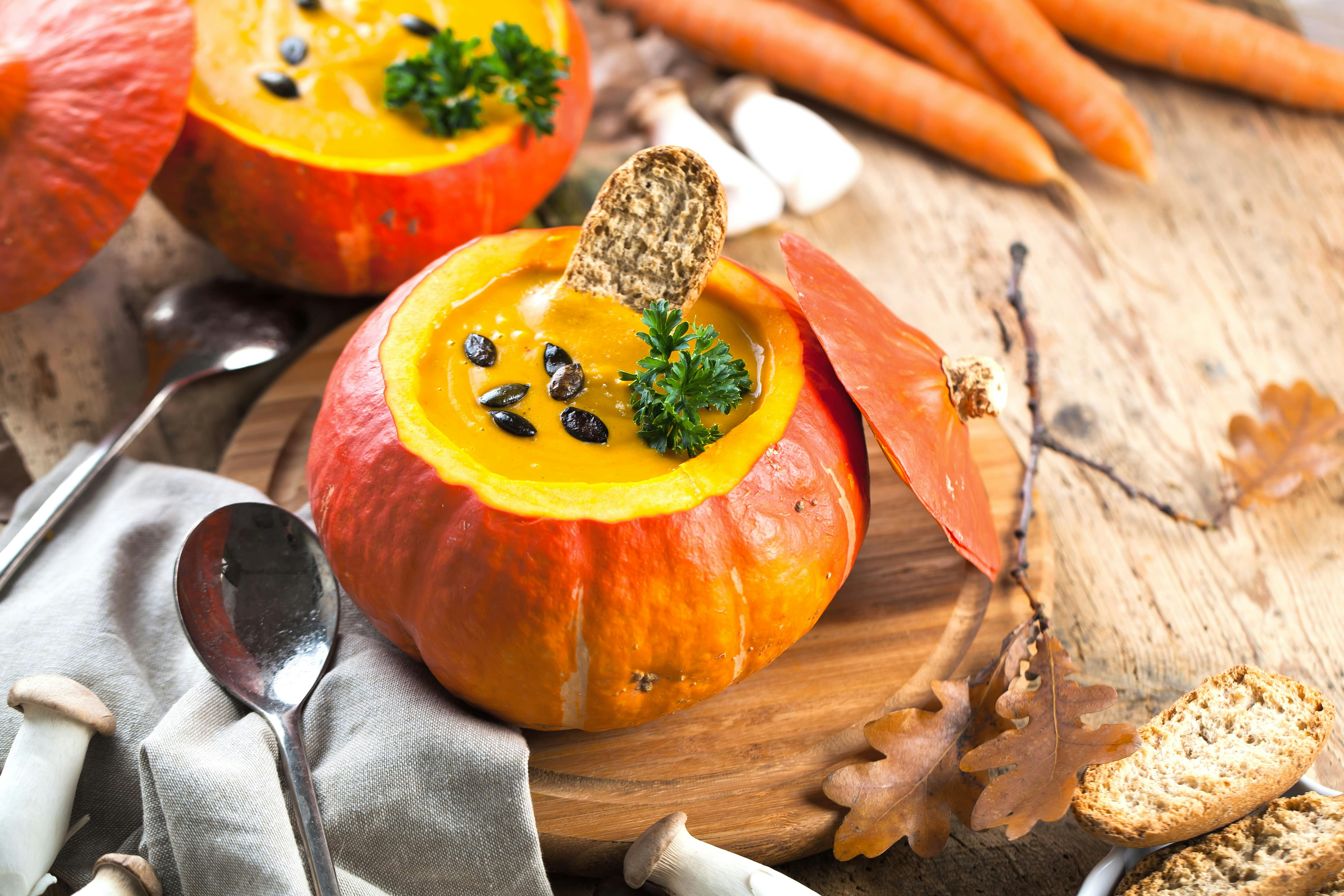 Hokkaido Kürbis – Infos, Wissenswertes und Tipps | OBI Hokkaido Kürbis – Infos, Wissenswertes und Tipps | OBI