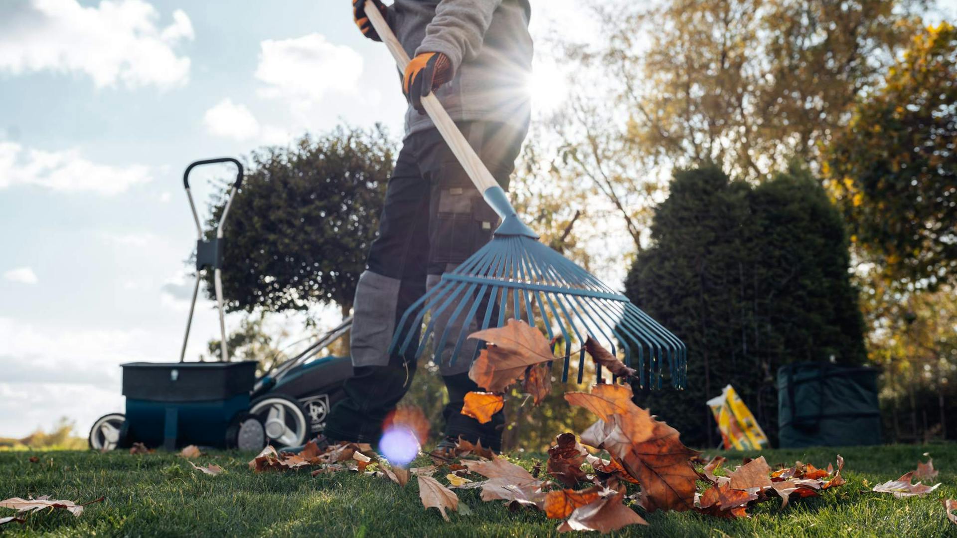 preparazione all'inverno