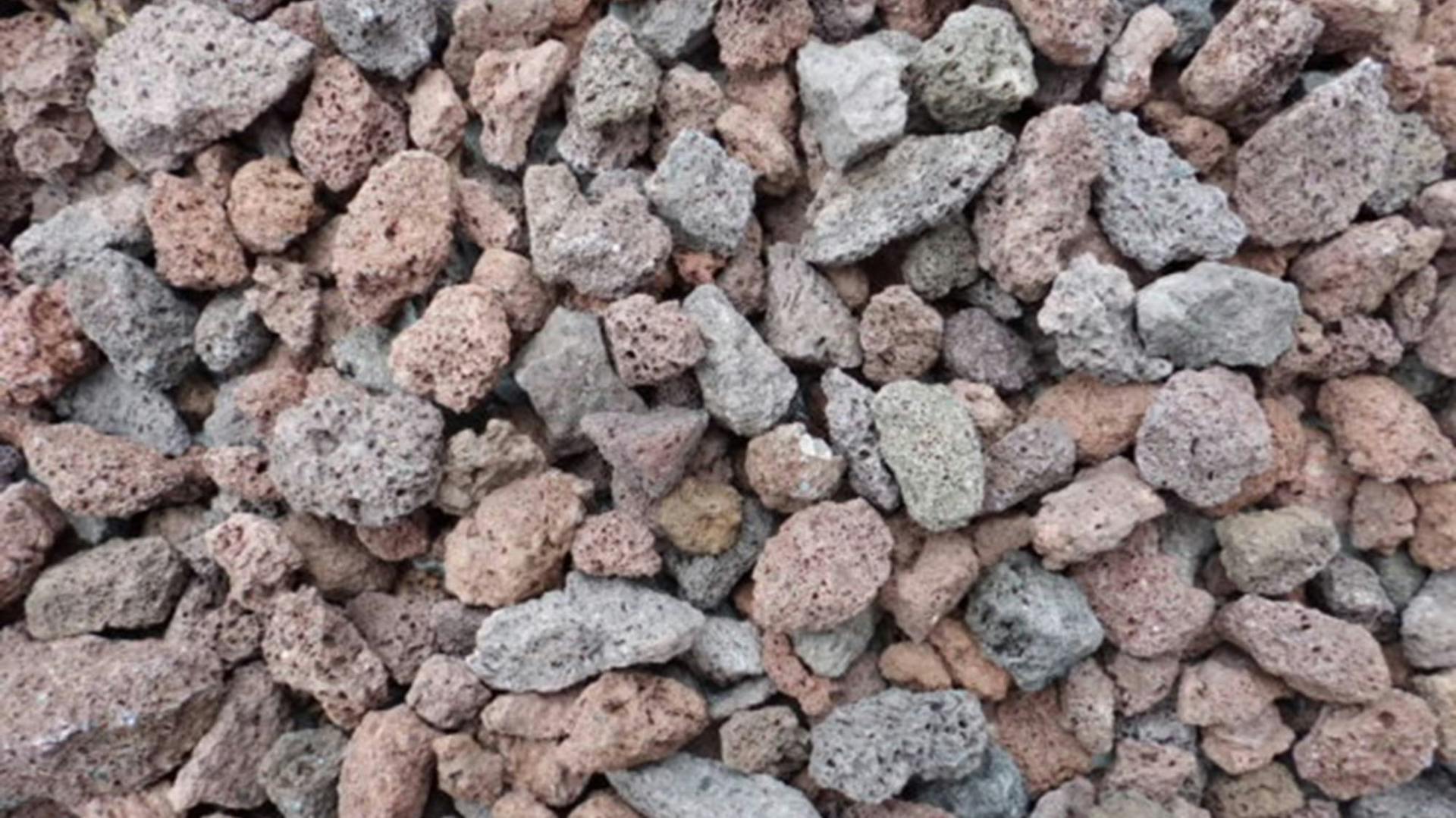 Bodensubstrat für Zimmerpflanzen.