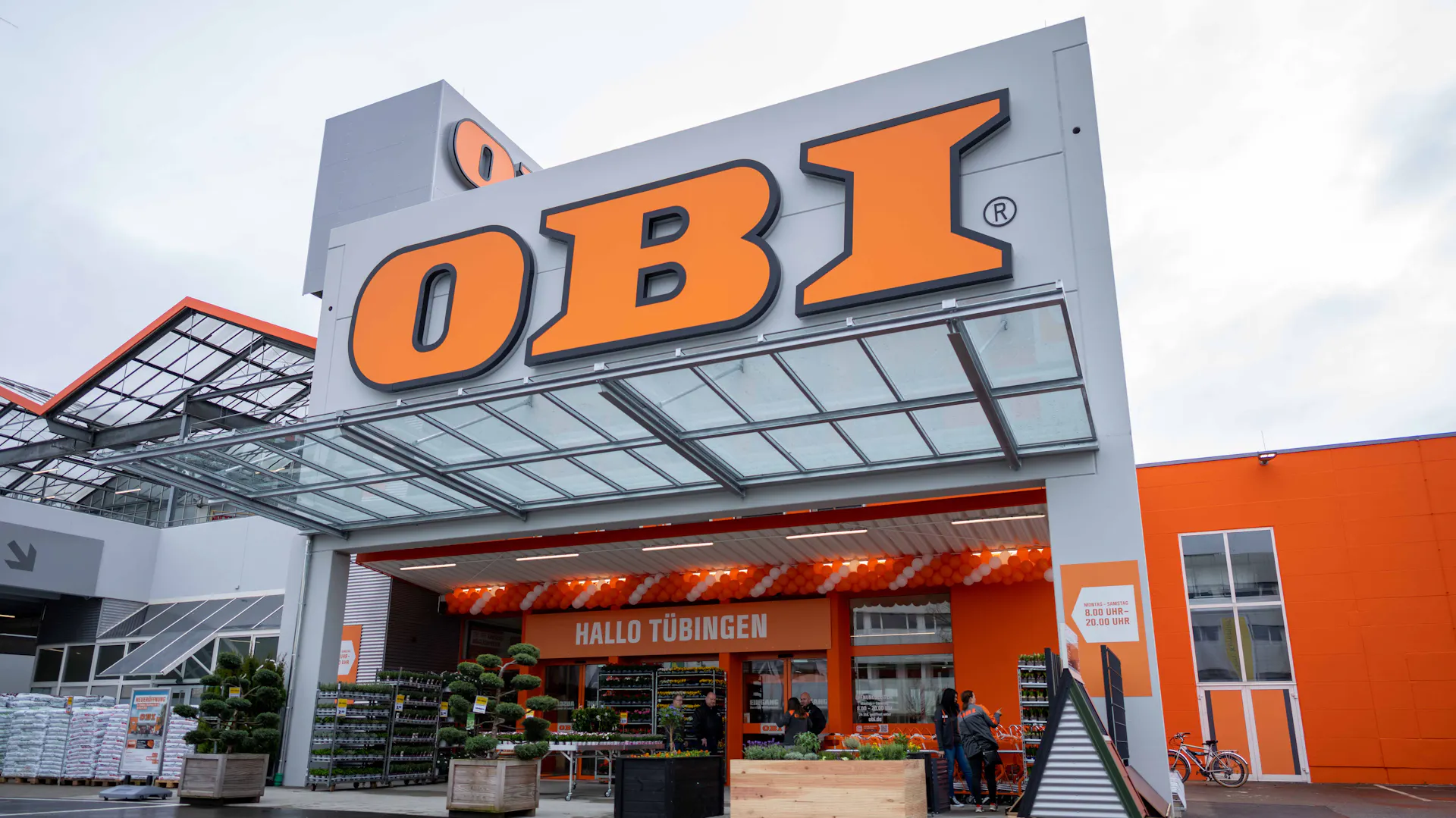 OBI Presse – News, Kontakt & Medienmitteilungen