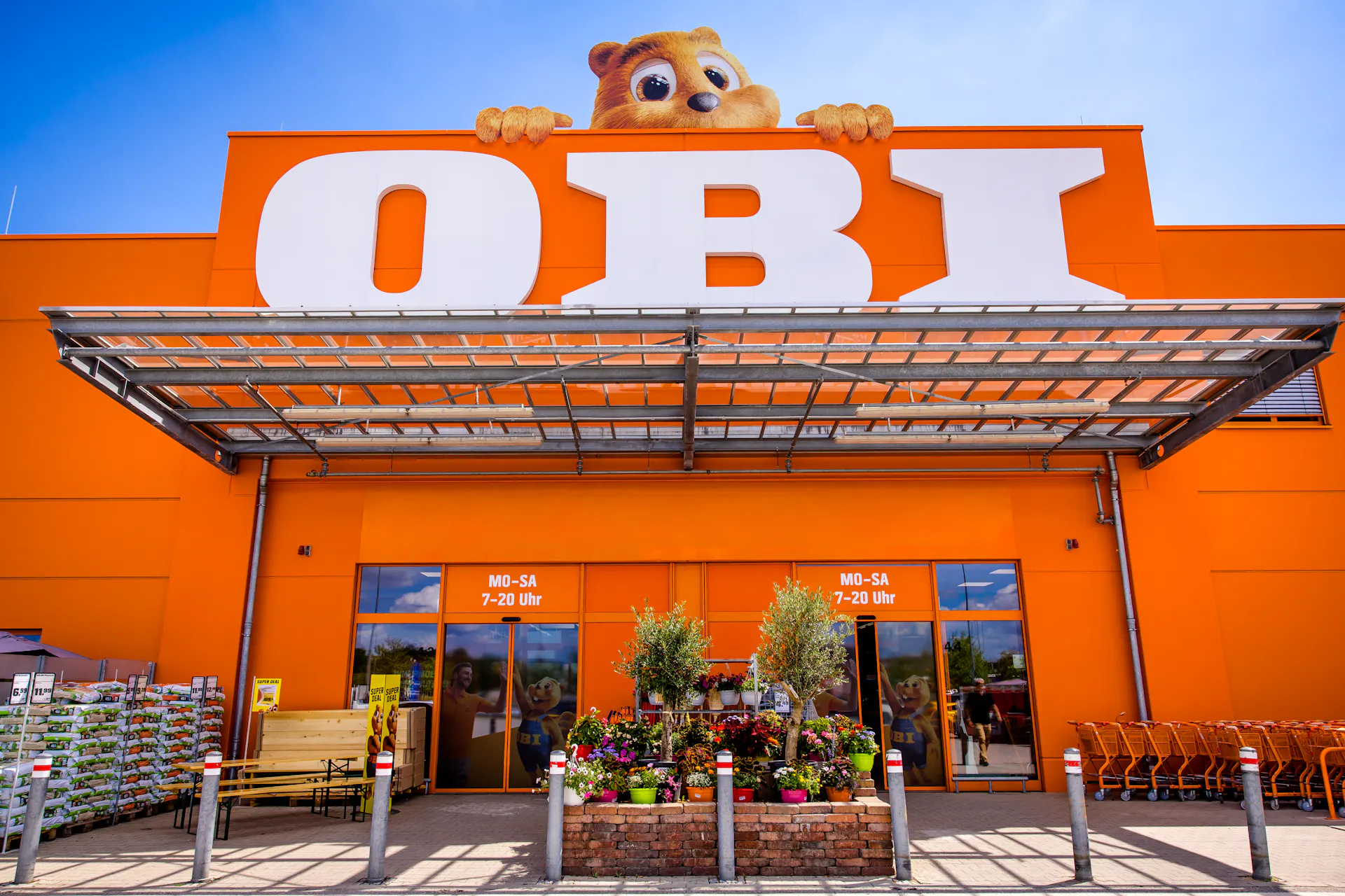 OBI Markt