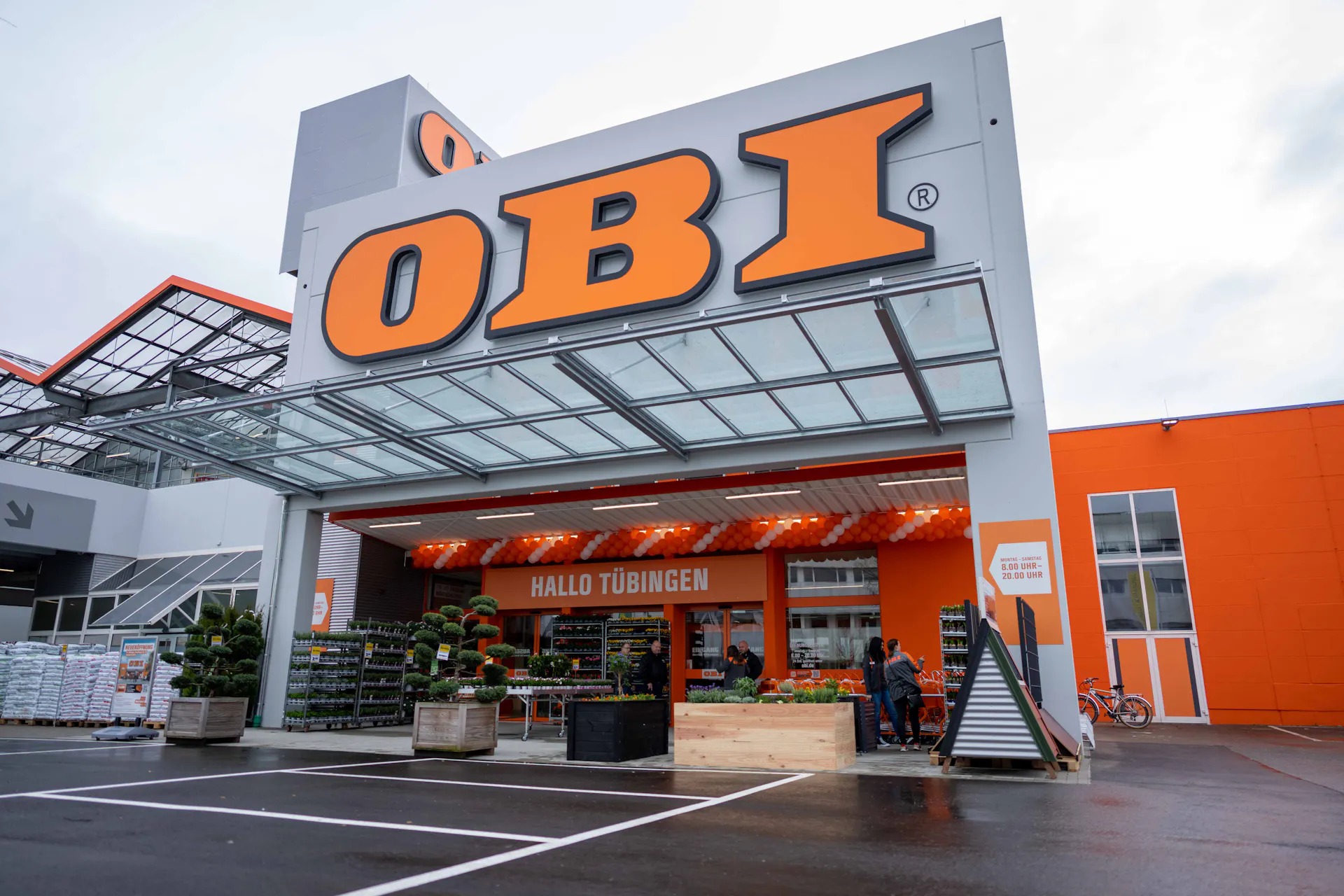OBI Store