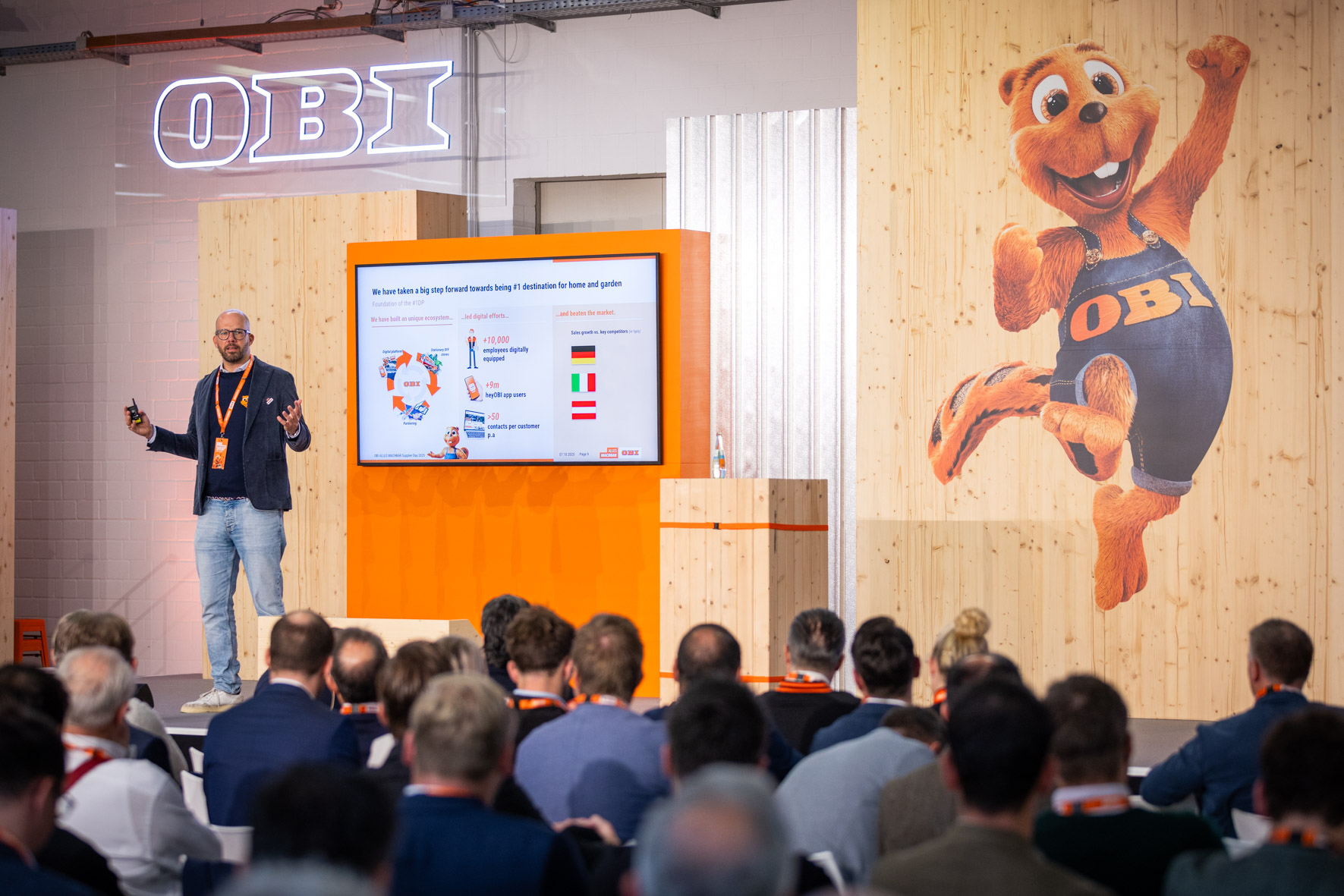 OBI Supplier Day 2025
