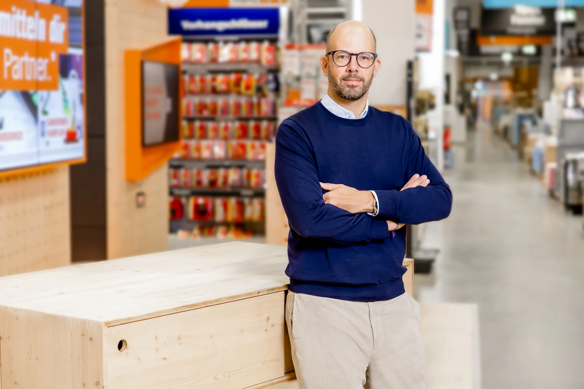 Sebastian Gundel Portrait