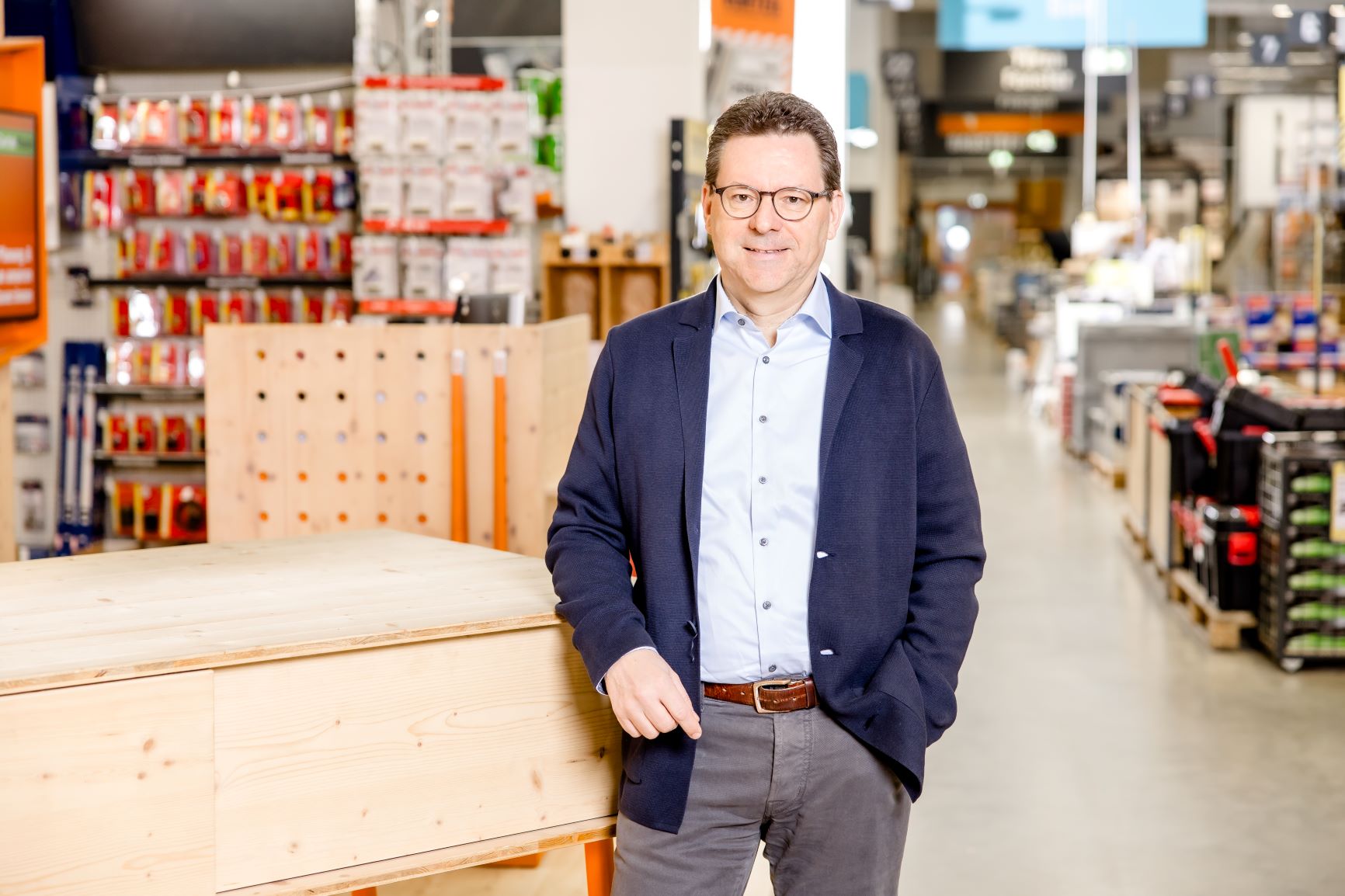 Jochen Ludwig Portrait