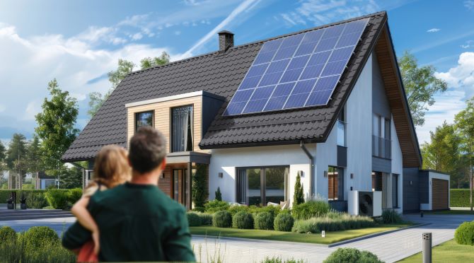 energy-efficient home