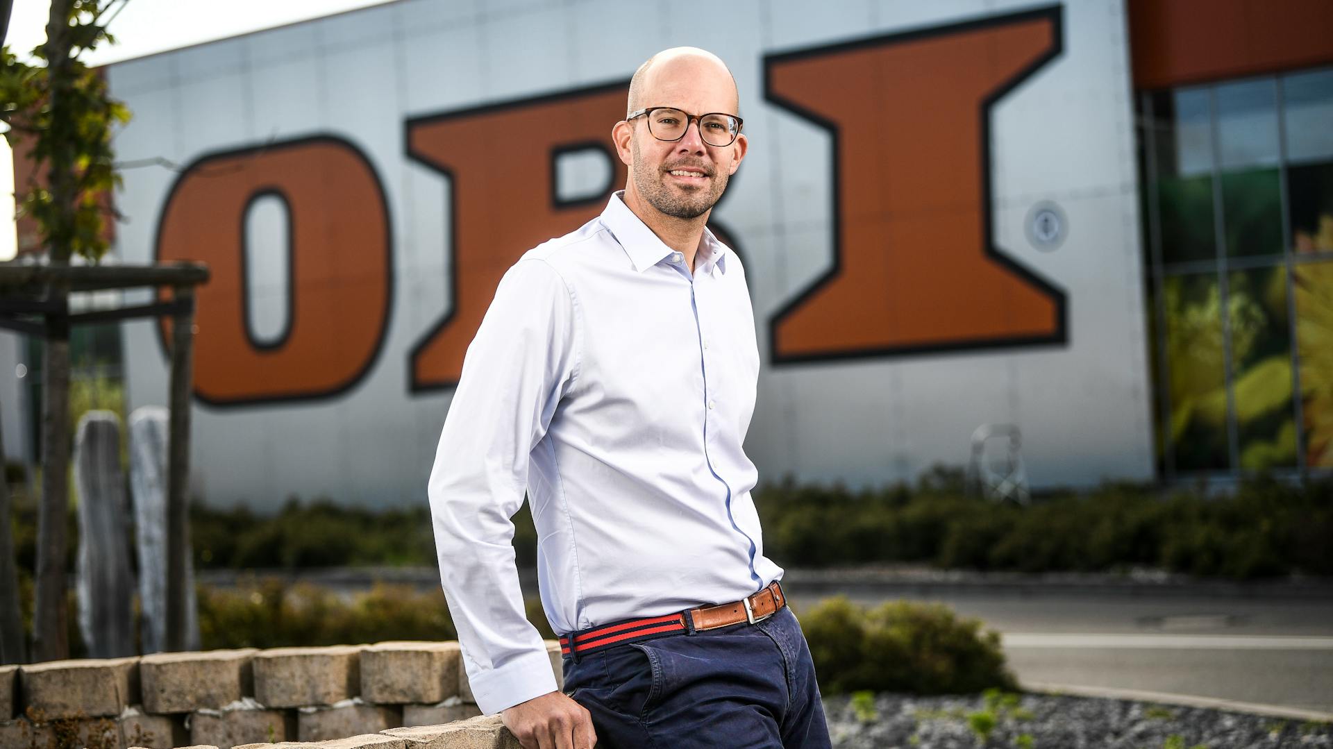 Portrait Sebastian Gundel
