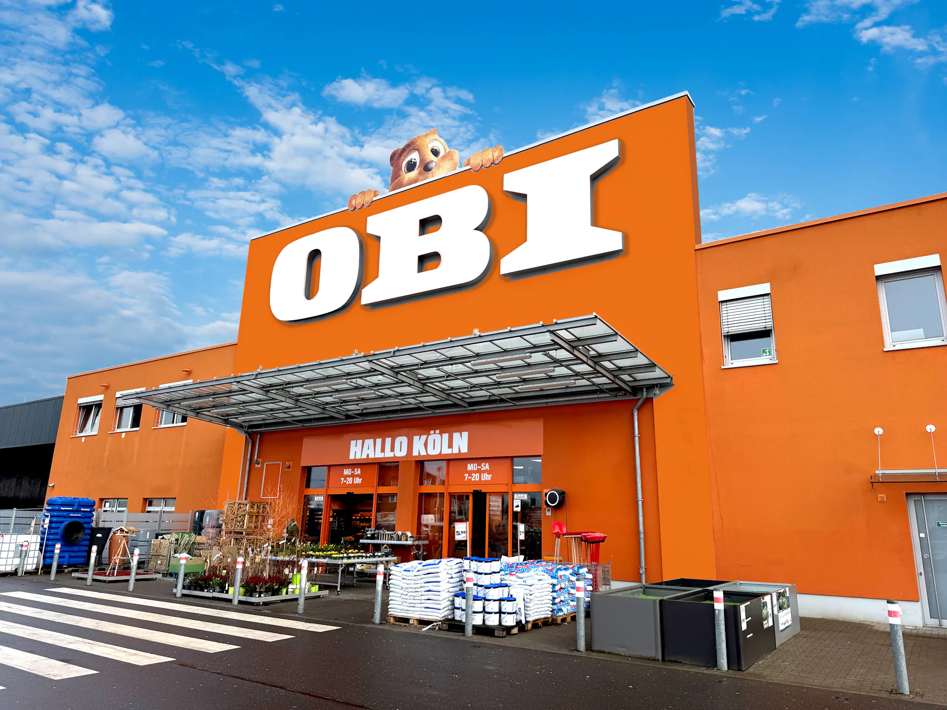 OBI Pesch