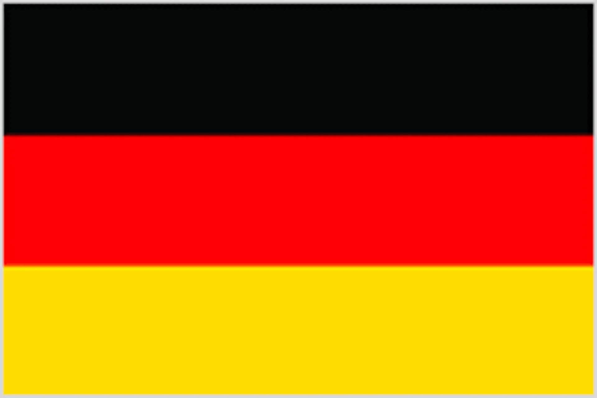 Flagge DE