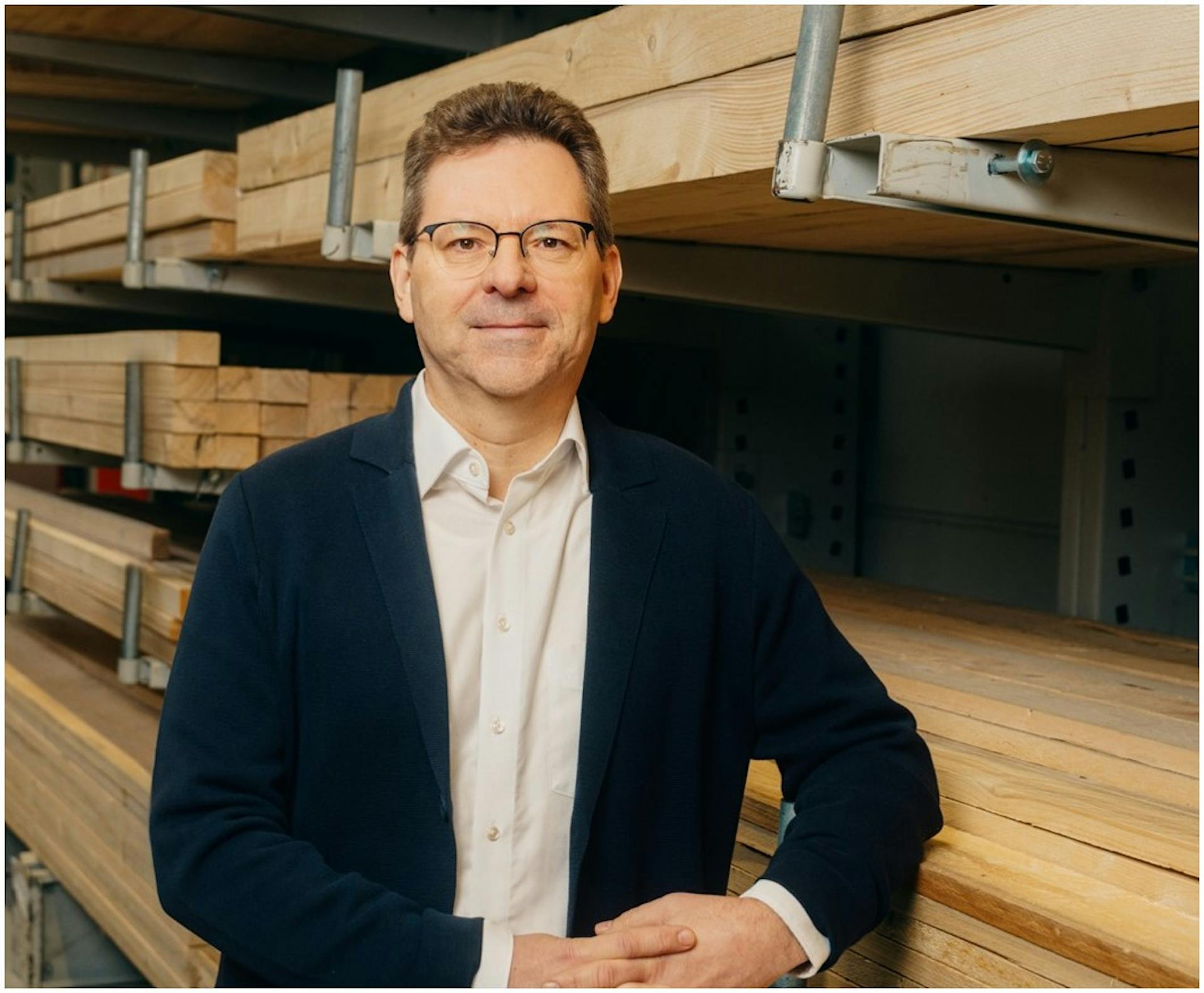 Jochen Ludwig Portrait