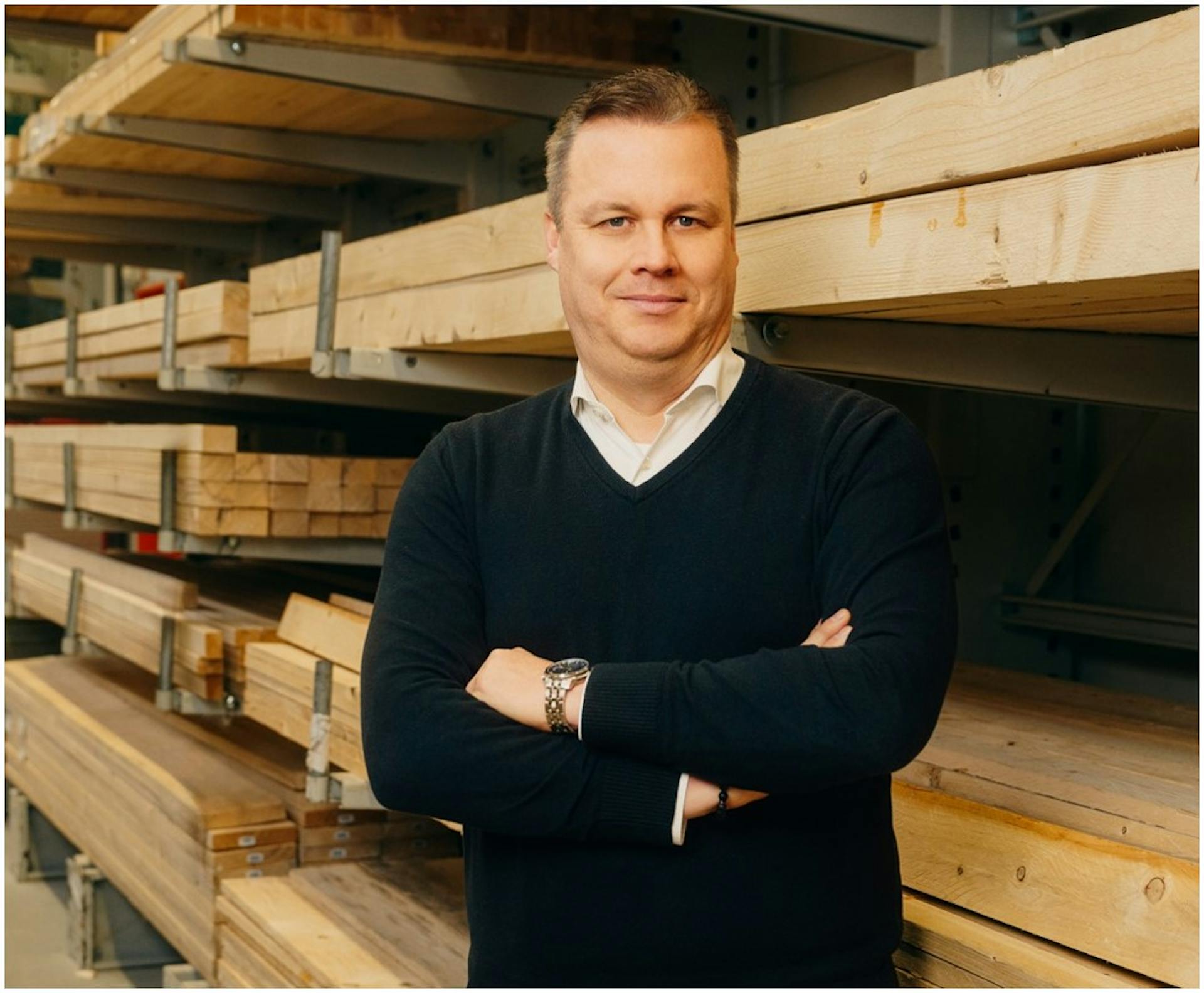 Miguel Müllenbach Portrait