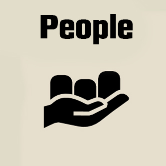 Mensch Icon