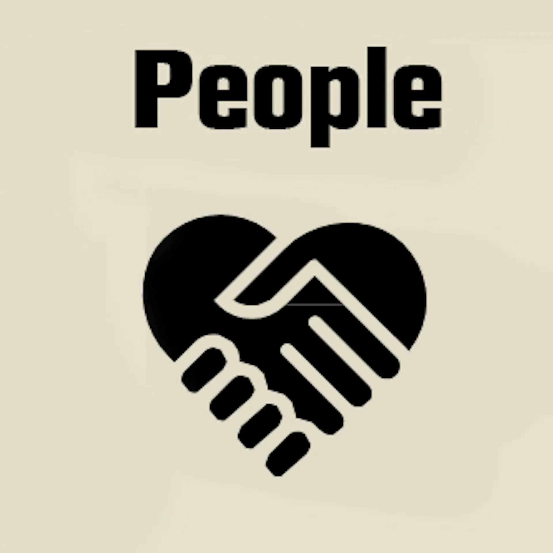 Mensch Icon
