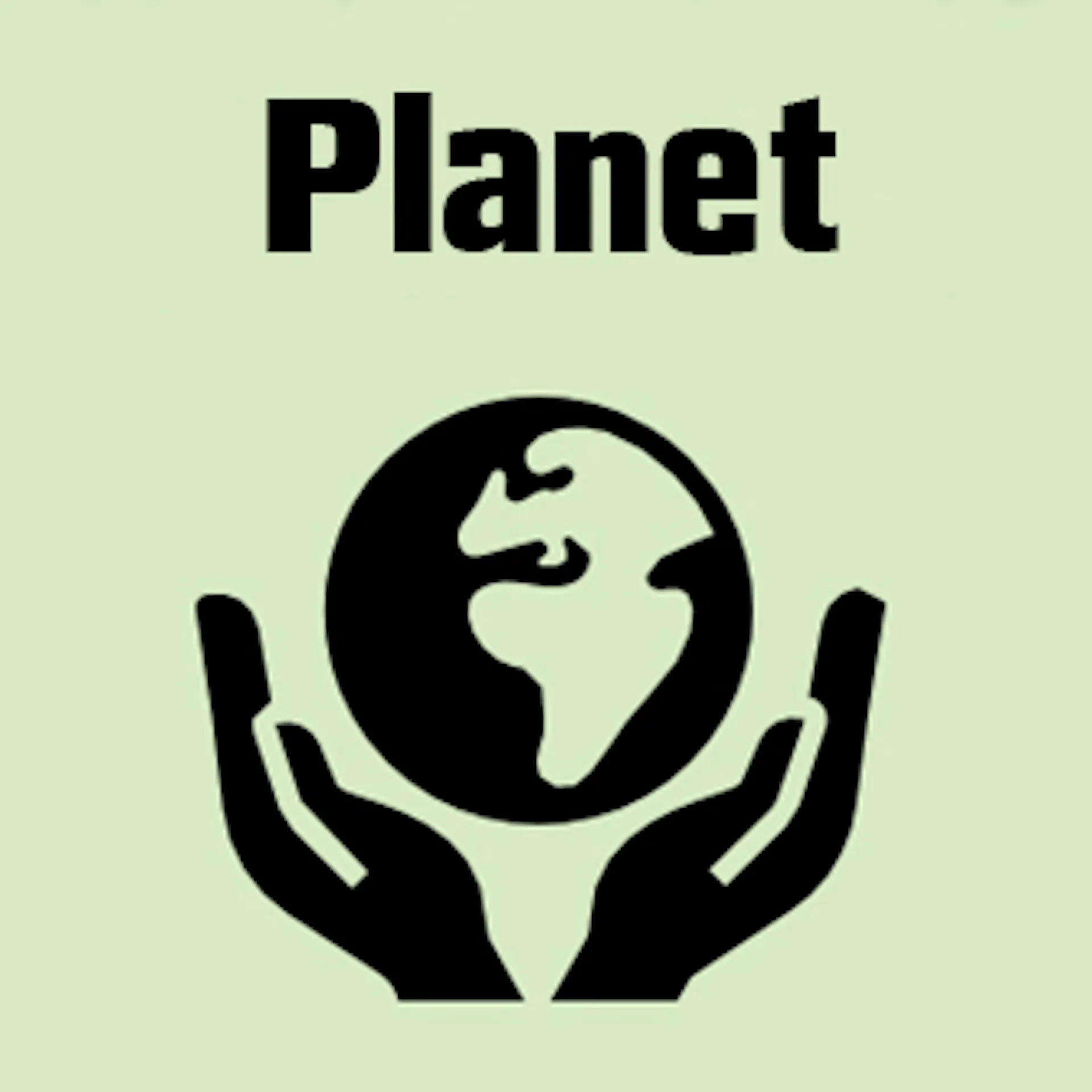 Umwelt Icon