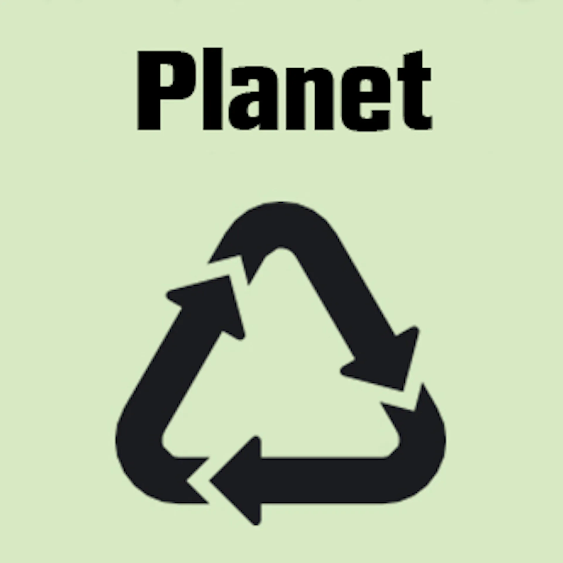 Umwelt Icon