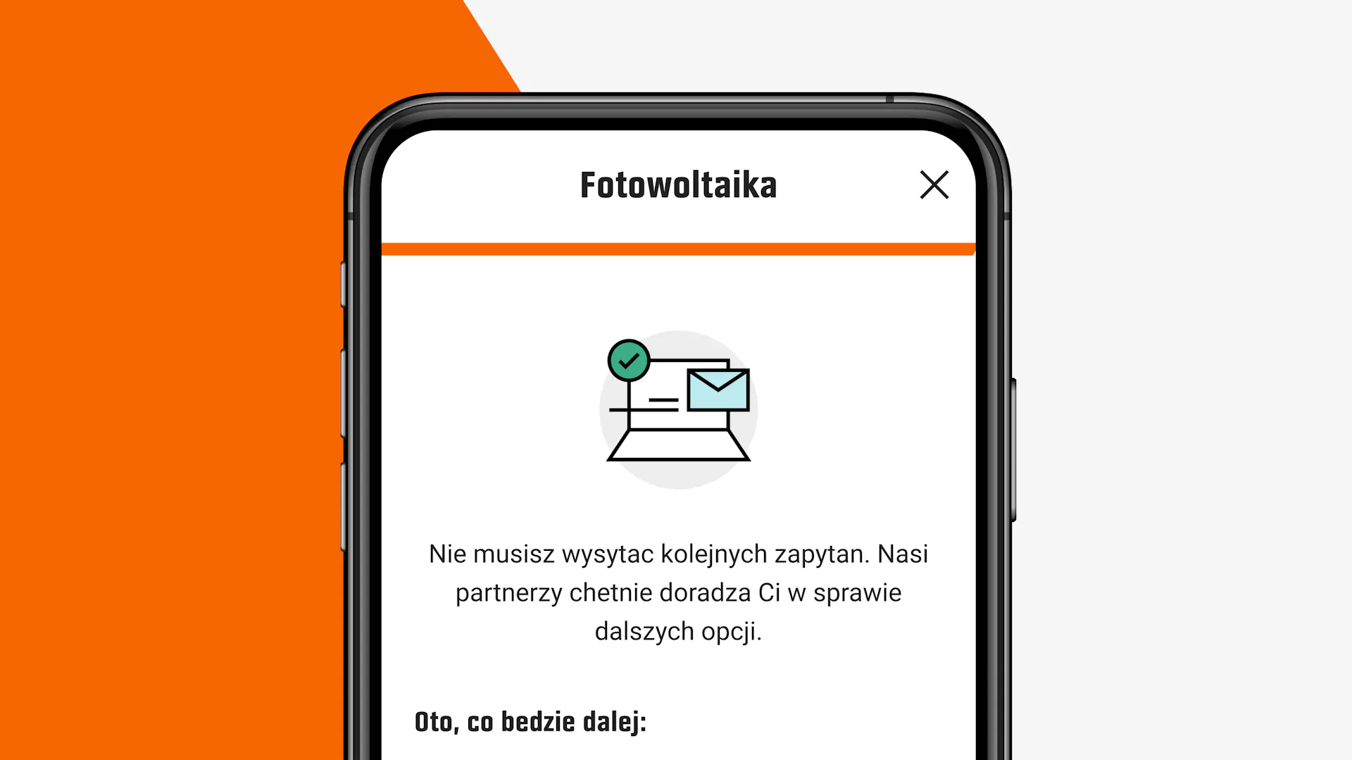 Telefon komórkowy z ankietą do projektu klimatyzacja