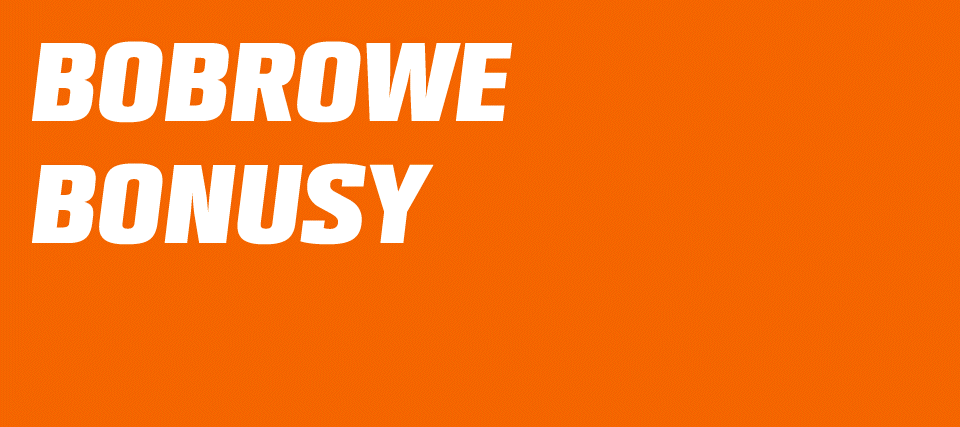 Bobrowe Bonusy