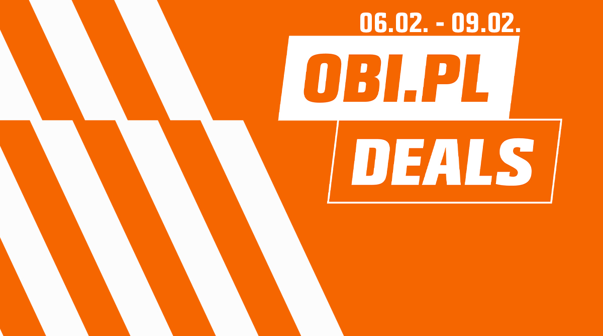 gazetka OBI