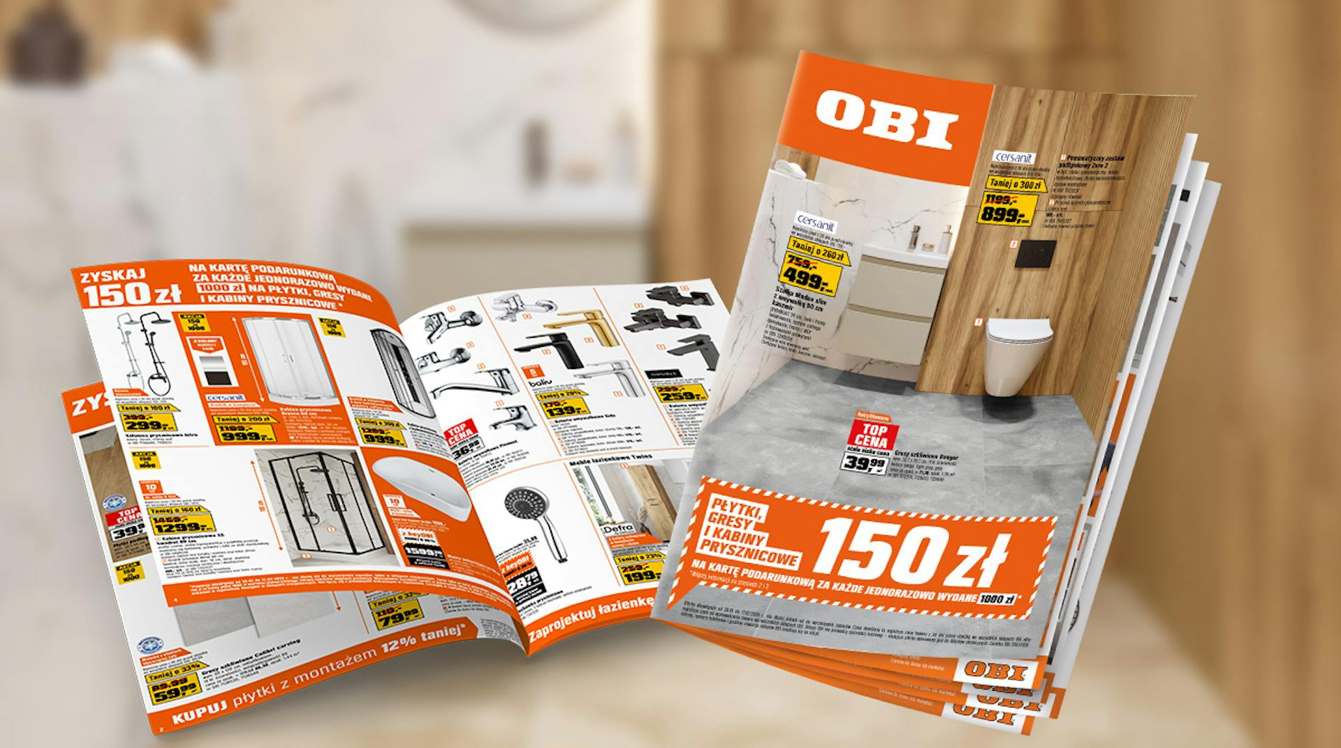 gazetka OBI