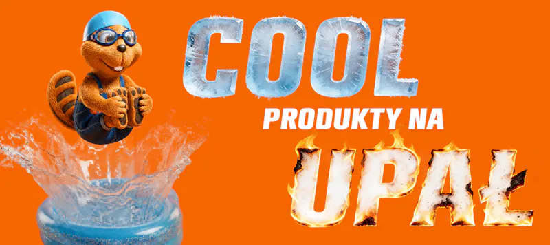 OBI - COOL PRODUKTY NA UPAŁ