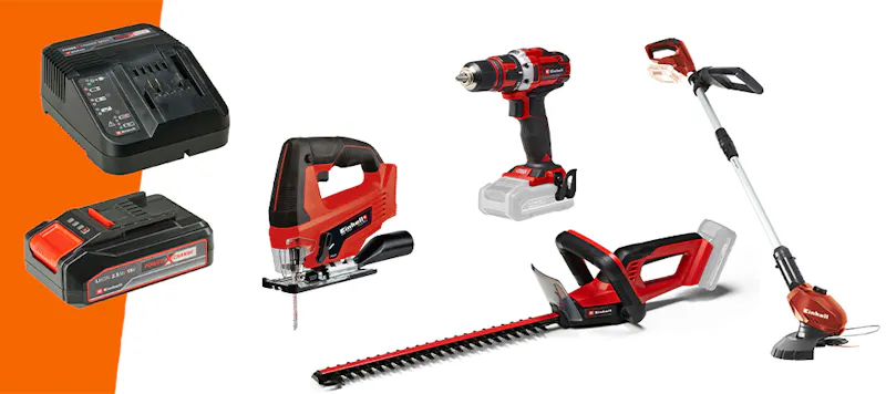 OBI - Promocja Einhell