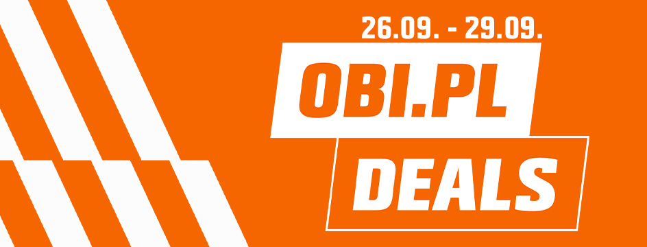 Obi.pl Deals | OBI