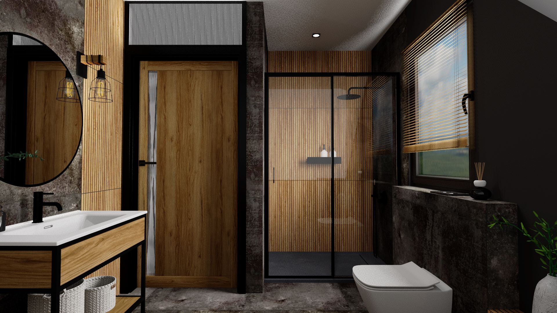 projetowanie balkonu