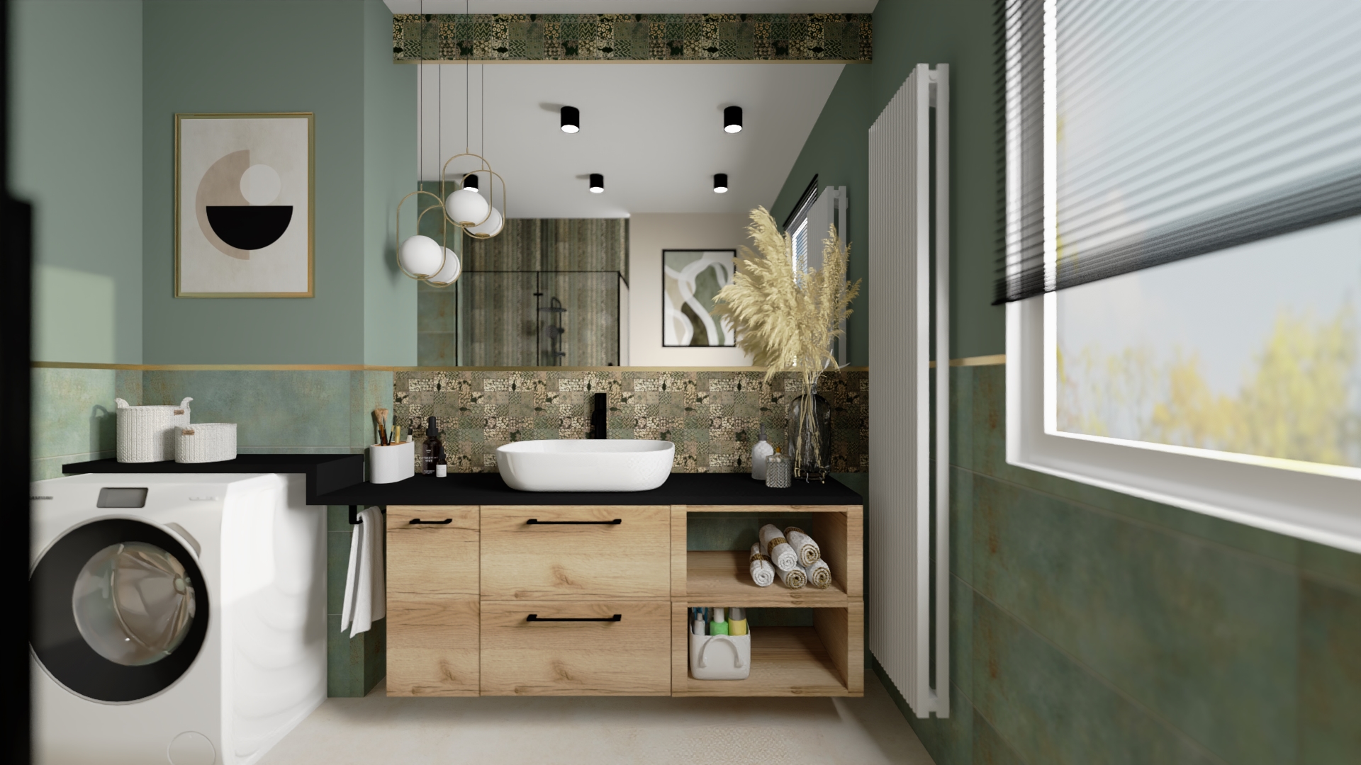 projetowanie balkonu