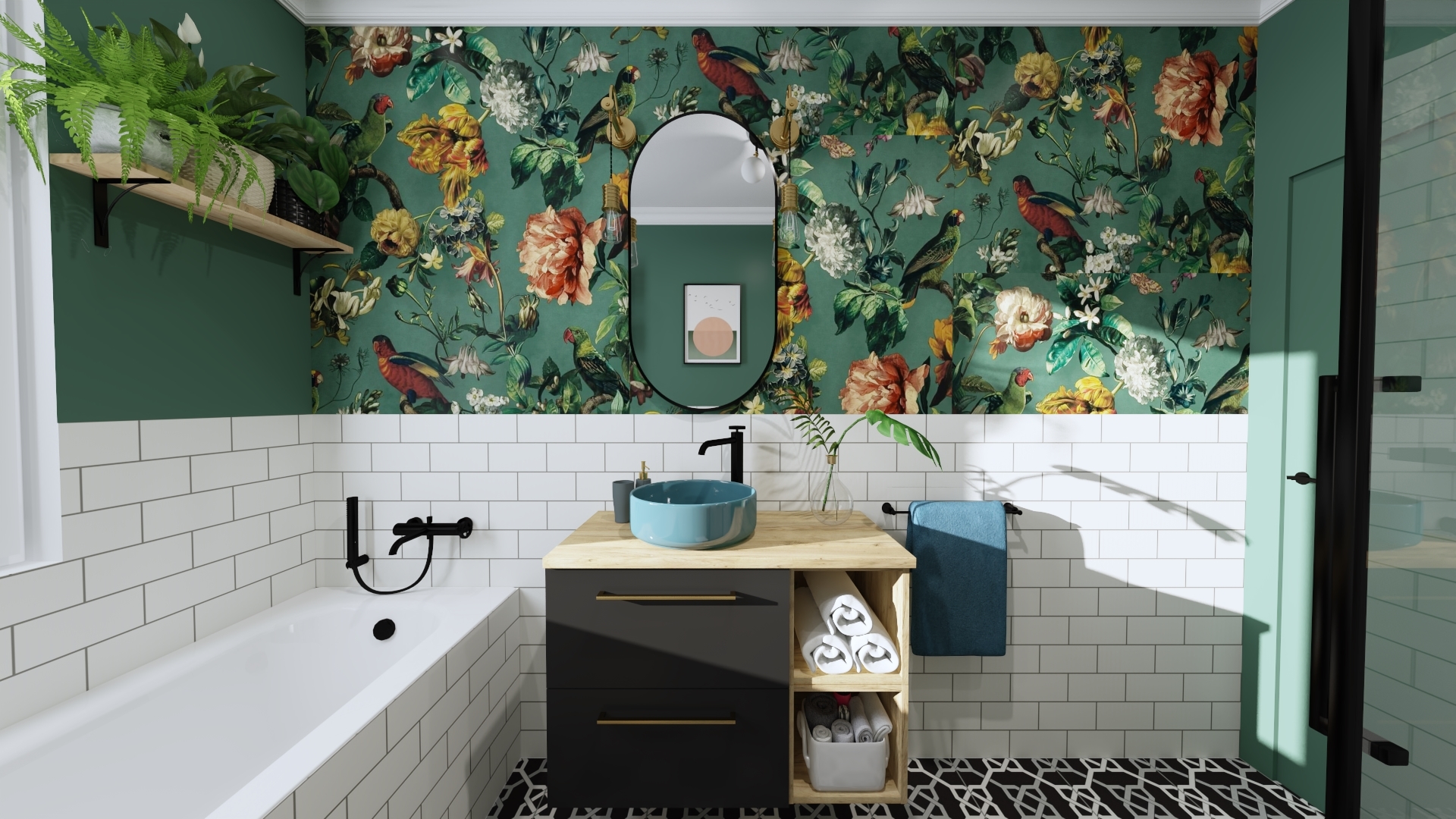 projetowanie balkonu