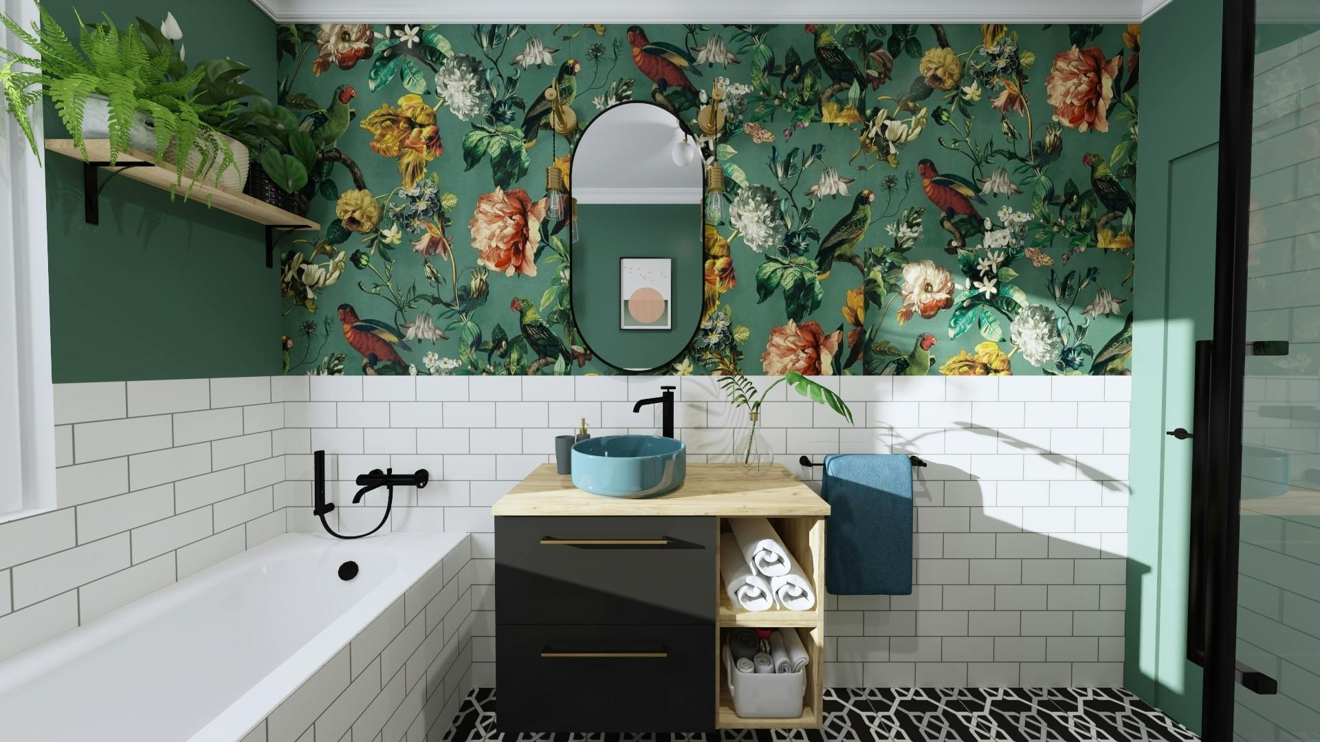 projetowanie balkonu