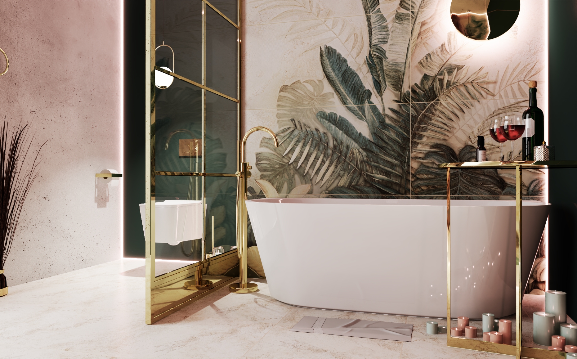 projetowanie balkonu