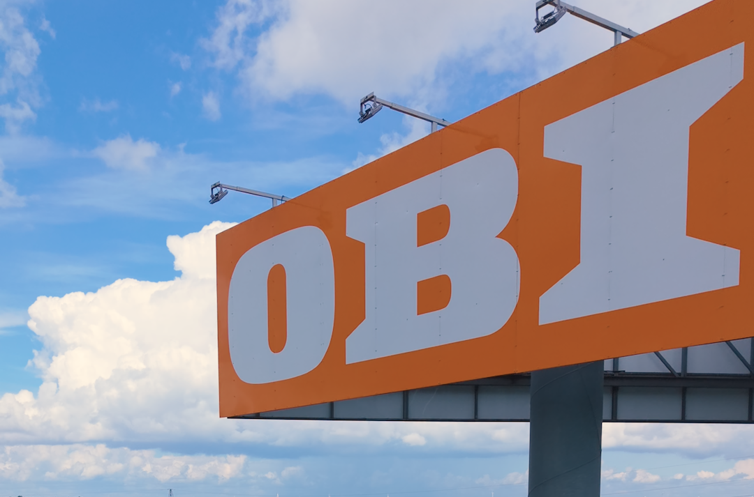 Żarówka LED 15w E27 3000K w OBI Bronowice