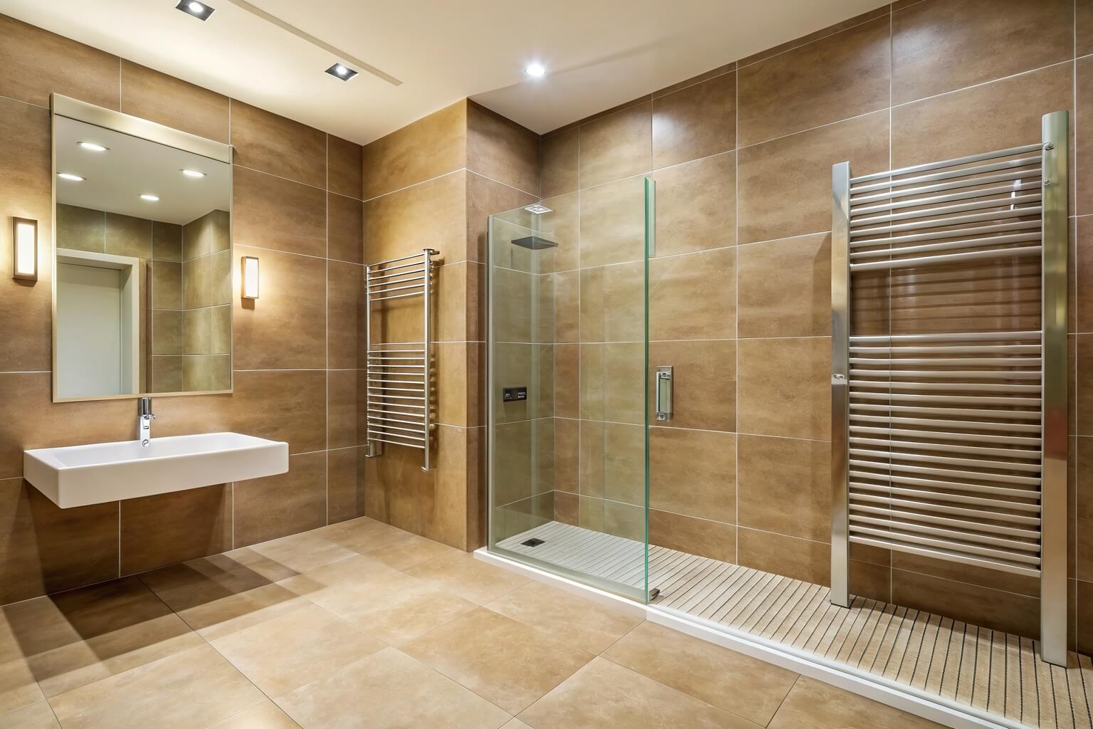 Planowanie i remont łazienki - praktyczny poradnik OBI