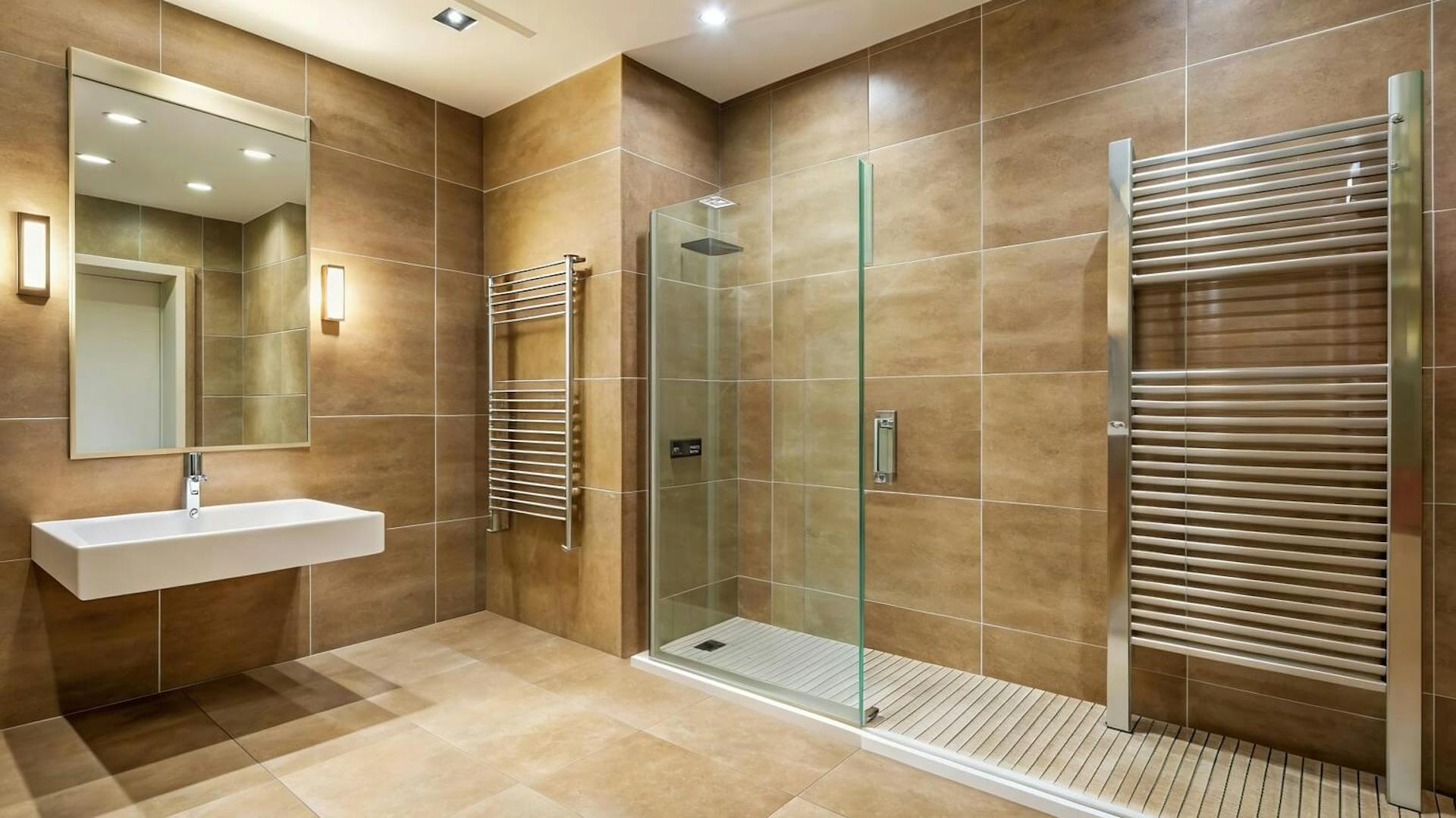 Planowanie i remont łazienki - praktyczny poradnik OBI