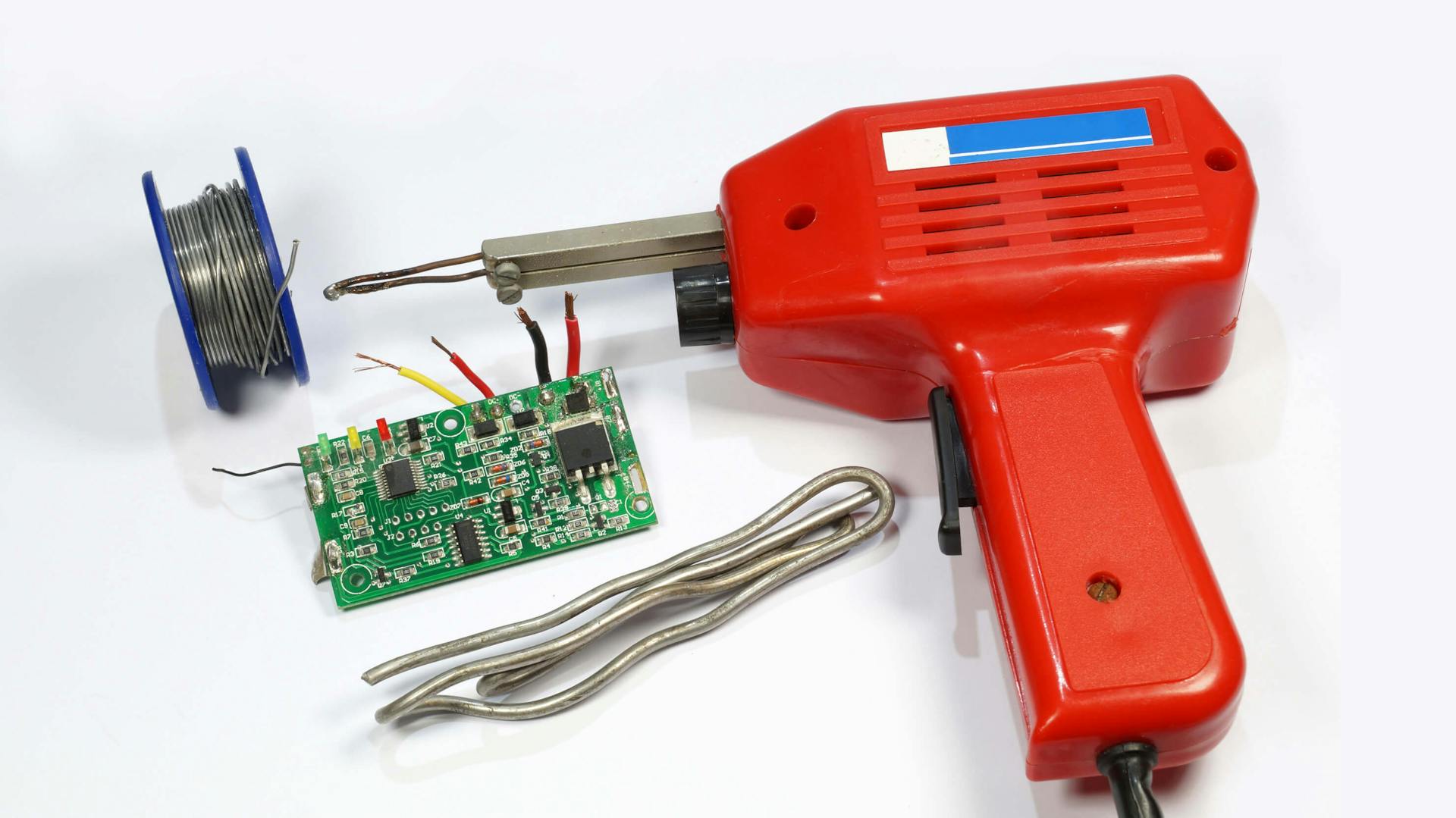 Lutownica transformatorowa