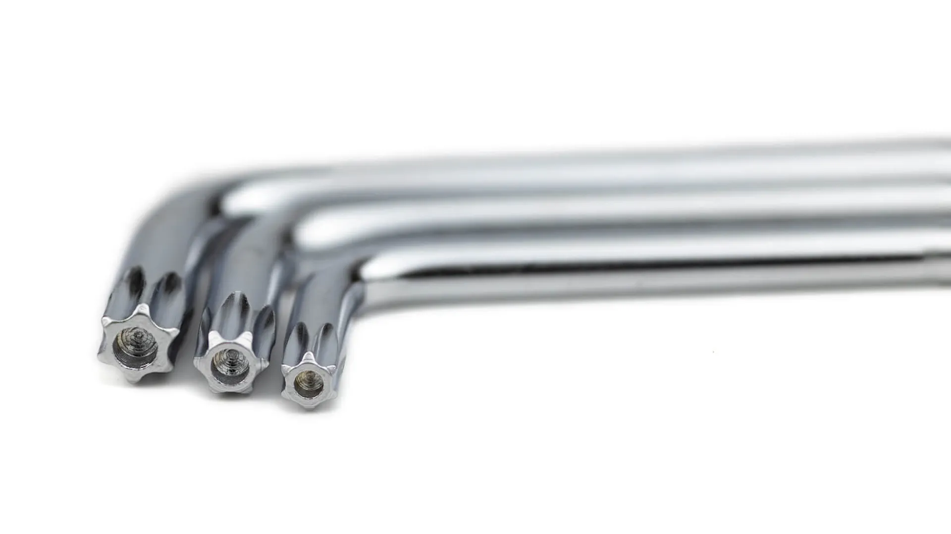 Klucze torx z otworem służą do naprawy sprzętu elektronicznego