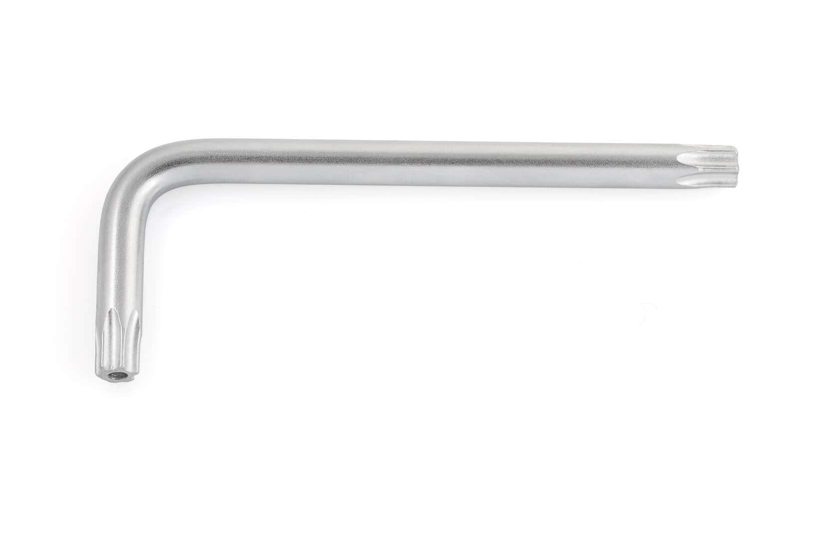 Klucz torx w typie L