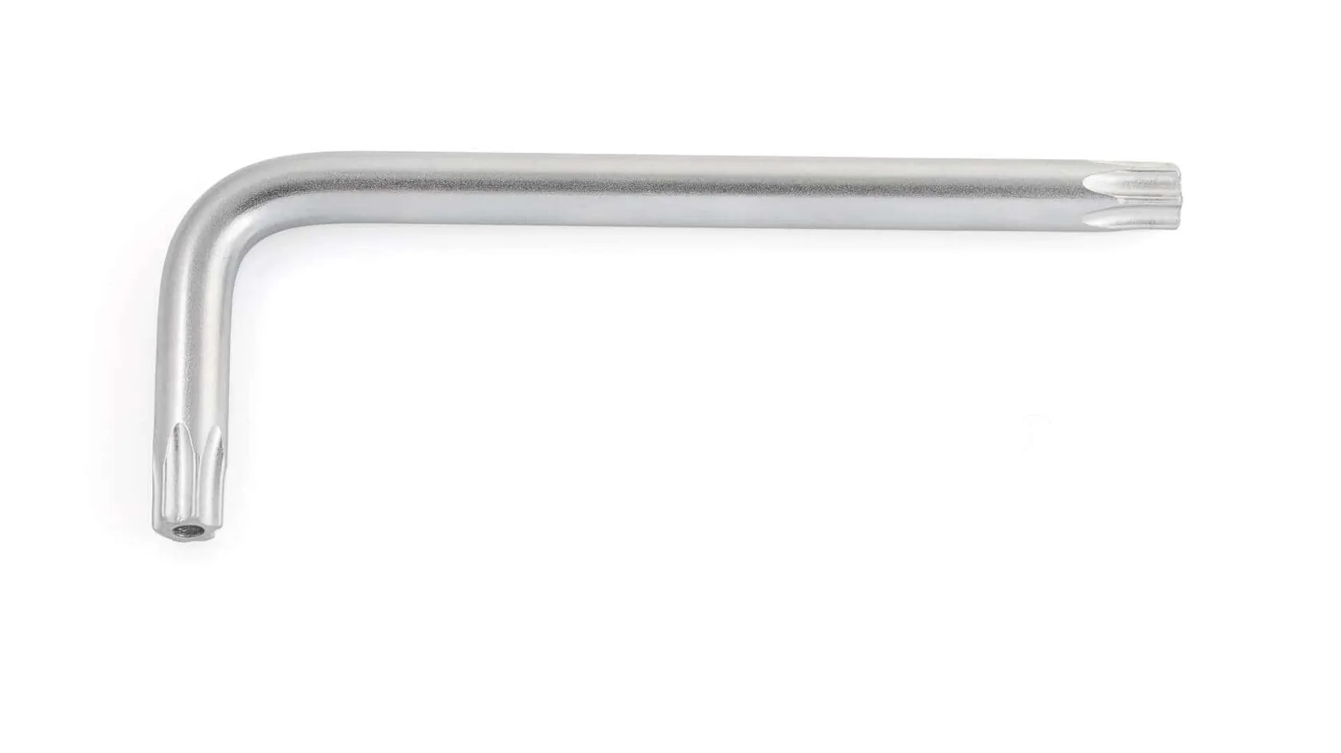 Klucz torx w typie L