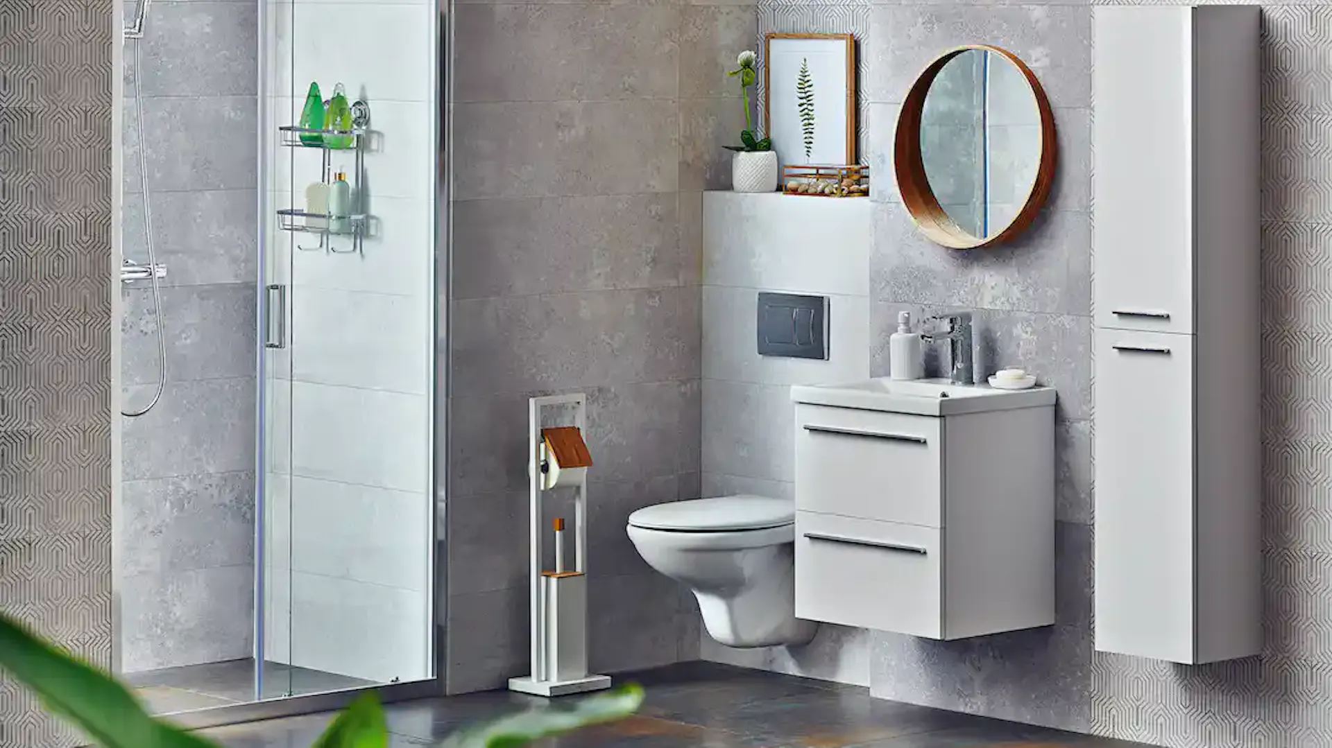 Łazienka w stylu klasycznym – jakie płytki wybrać?