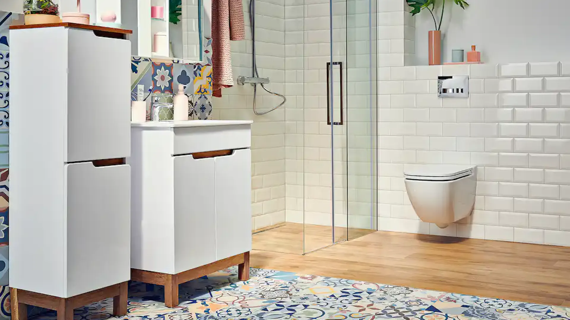 Łazienka w stylu skandynawskim – jak urządzić?