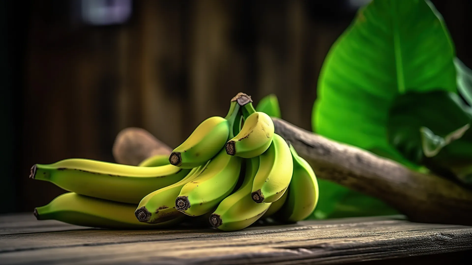 Owoce bananowca