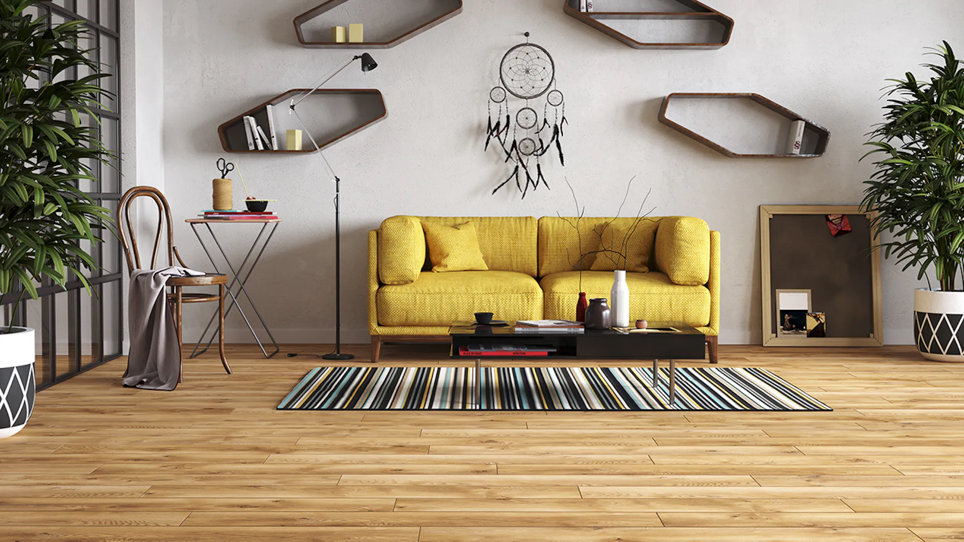 Zdjęcie pokoju dziennego